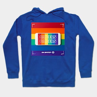 Queers By Queers Mixtape Hoodie